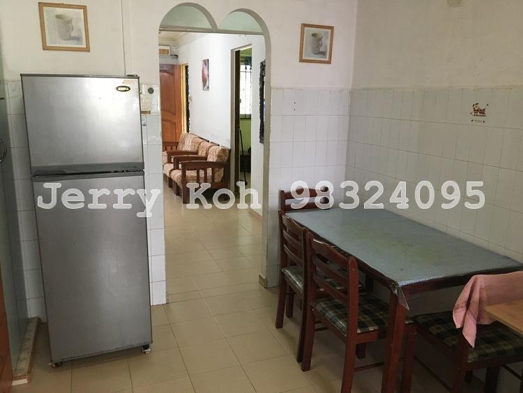 Blk 142 Petir Road (Bukit Panjang), HDB 3 Rooms #158294852